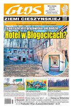 Głos Ziemi Cieszyńskiej 8/2024