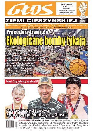 Głos Ziemi Cieszyńskiej 9/2024