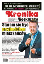 Kronika Beskidzka 14/2024