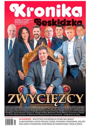 Kronika Beskidzka 15/2024