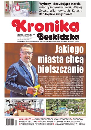 Kronika Beskidzka 16/2024