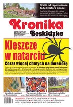 Kronika Beskidzka 19/2024