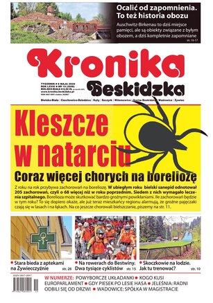 Kronika Beskidzka 19/2024