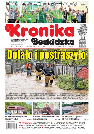 Kronika Beskidzka 23/2024