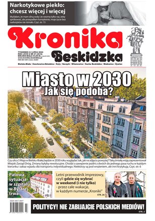 Kronika Beskidzka 27/2024