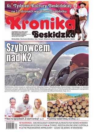 Kronika Beskidzka 30/2024