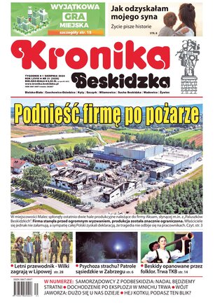 Kronika Beskidzka 31/2024