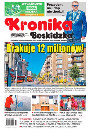 Kronika Beskidzka 32/2024