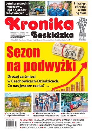 Kronika Beskidzka 33/2024