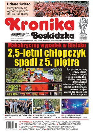 Kronika Beskidzka 36/2024