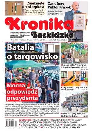 Kronika Beskidzka 40/2024