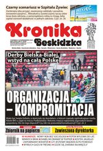 Kronika Beskidzka 41/2024