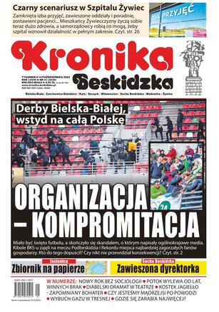 Kronika Beskidzka 41/2024