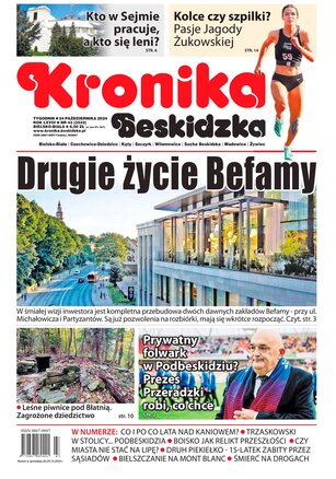 Kronika Beskidzka 43/2024
