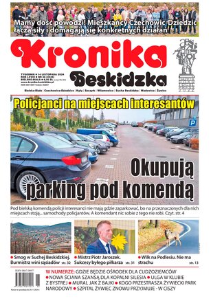 Kronika Beskidzka 46/2024
