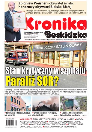 Kronika Beskidzka 48/2024