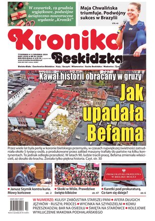 Kronika Beskidzka 50/2024