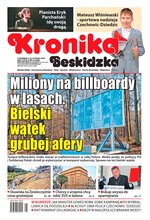 Kronika Beskidzka 8/2024