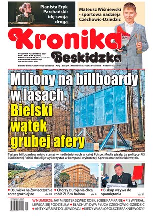 Kronika Beskidzka 8/2024