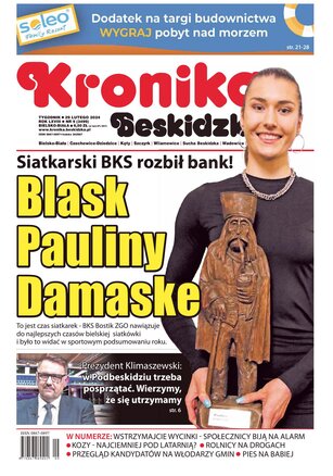 Kronika Beskidzka 9/2024