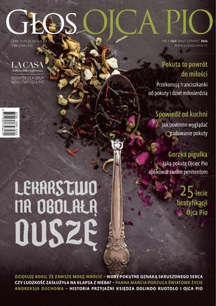 Głos Ojca Pio 3/2024