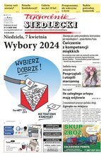 Tygodnik Siedlecki 13/2024