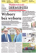 Tygodnik Siedlecki 15/2024