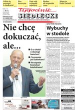 Tygodnik Siedlecki 35/2024