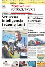 Tygodnik Siedlecki 36/2024