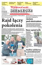 Tygodnik Siedlecki 37/2024