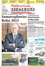 Tygodnik Siedlecki 5/2024