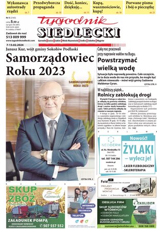 Tygodnik Siedlecki 5/2024