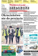 Tygodnik Siedlecki 7/2024