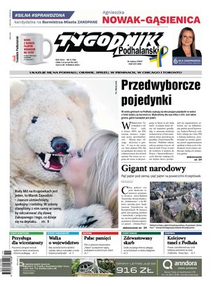 Tygodnik Podhalański 11/2024