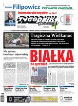 Tygodnik Podhalański 14/2024