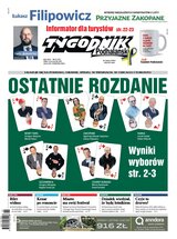 Tygodnik Podhalański 15/2024