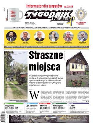 Tygodnik Podhalański 17/2024