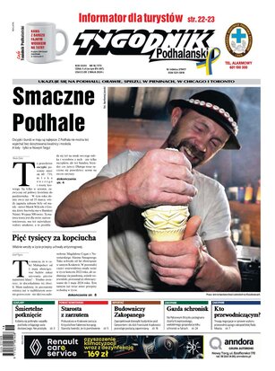 Tygodnik Podhalański 18/2024