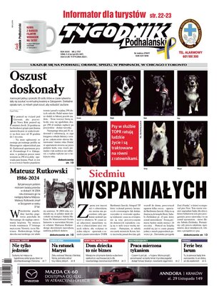 Tygodnik Podhalański 2/2024