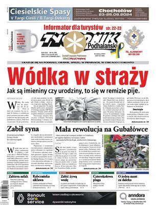 Tygodnik Podhalański 34/2024