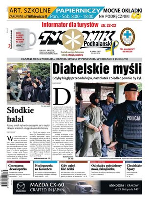 Tygodnik Podhalański 35/2024