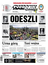 Tygodnik Podhalański 44/2024