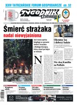 Tygodnik Podhalański 47/2024
