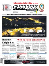 Tygodnik Podhalański 5/2024
