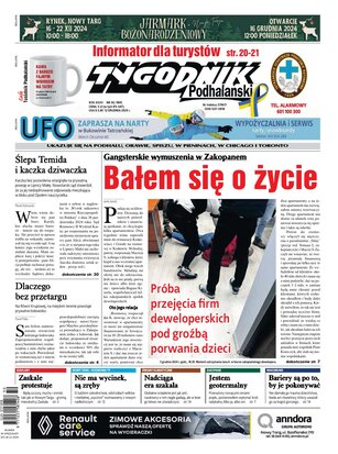 Tygodnik Podhalański 50/2024