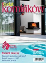 Świat Kominków 1/2024
