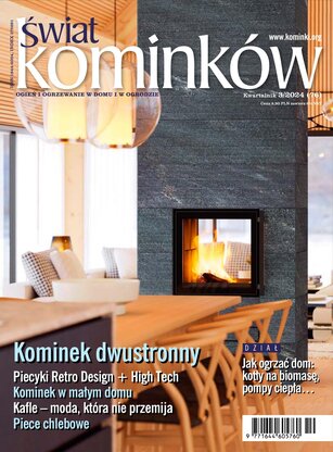 Świat Kominków 3/2024