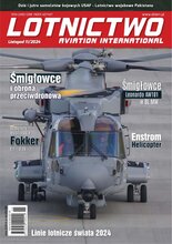 Lotnictwo Aviation International 11/2024