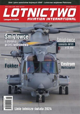 Lotnictwo Aviation International 11/2024