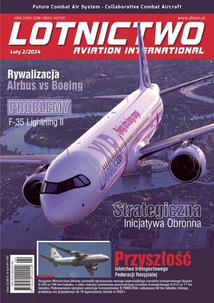 Lotnictwo Aviation International 2/2024